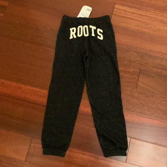 kids roots sweat pants - Picture 4 of 4